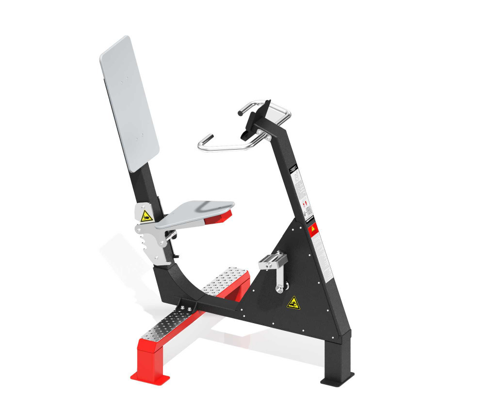 Уличный тренажер